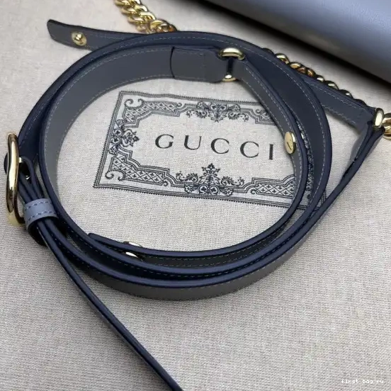 First bag ru shoulder bag Gucci Blondie 0621